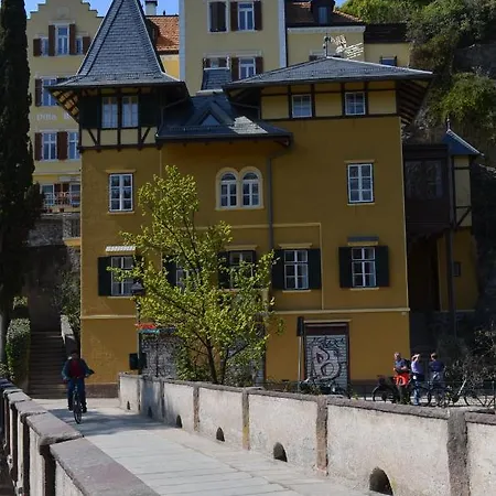 Villa Iolanda Merano Exterior photo